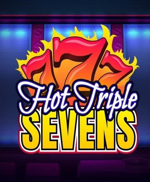 שחקו Hot Triple Sevens בקזינו Casi Nex