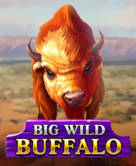 שחקו ב-Big Wild Buffalo בקזינו Casi Nex